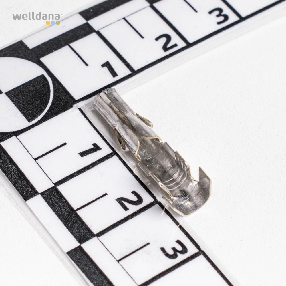 3-pin kabel Crimp, 3.18mm Prox7(05-03-04-02) - Billede 2