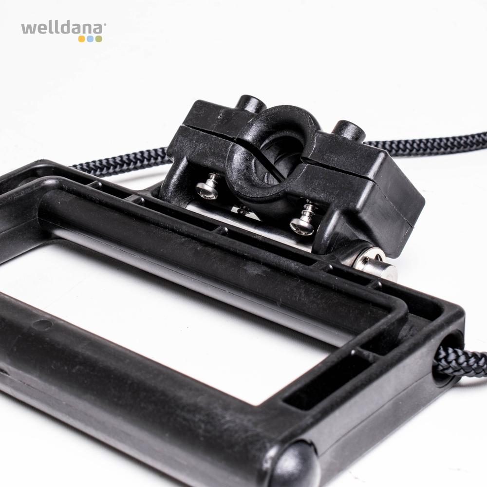 Optagnings håndtag, komplet sæt Prox7(05-03-07) - Billede 2