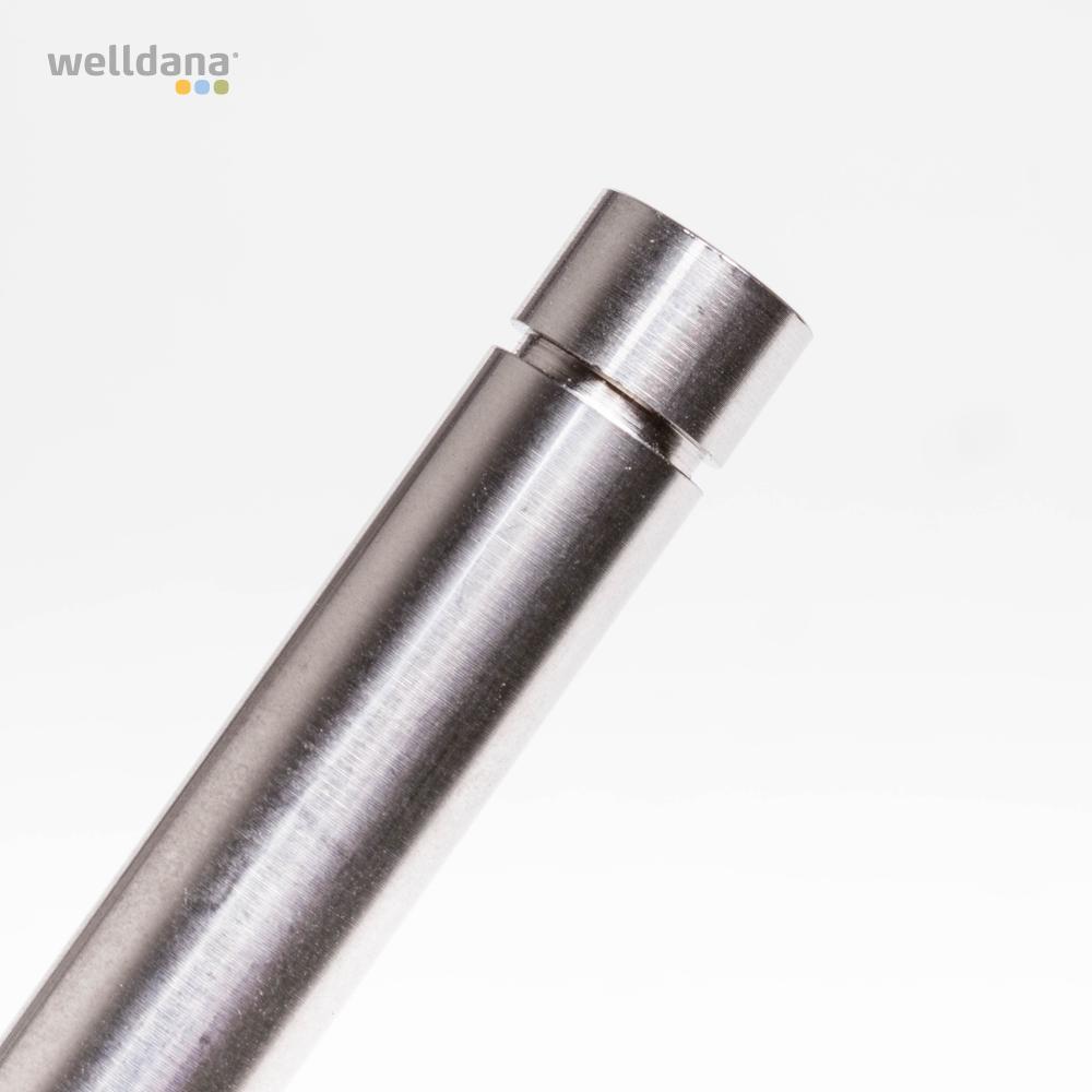 Aksel til optagnings håndtag Prox7(05-03-10) - Billede 2