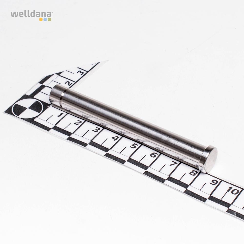 Aksel til optagnings håndtag Prox7(05-03-10) - Billede 3