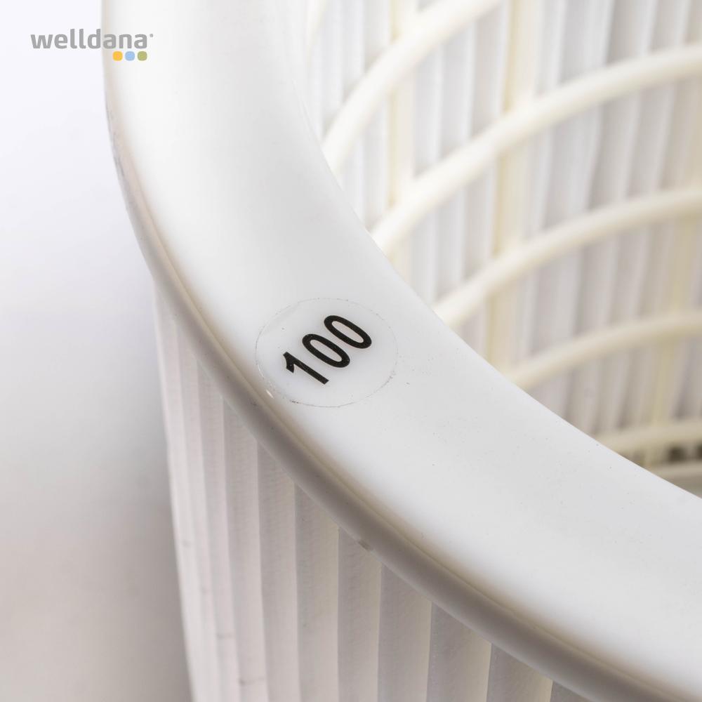 Fin filterindsats, 100um Prox7(05-05-02) - Billede 2