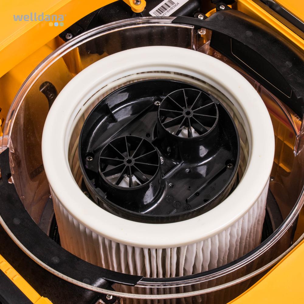 Fin filterindsats, 100um Prox7(05-05-02) - Billede 3