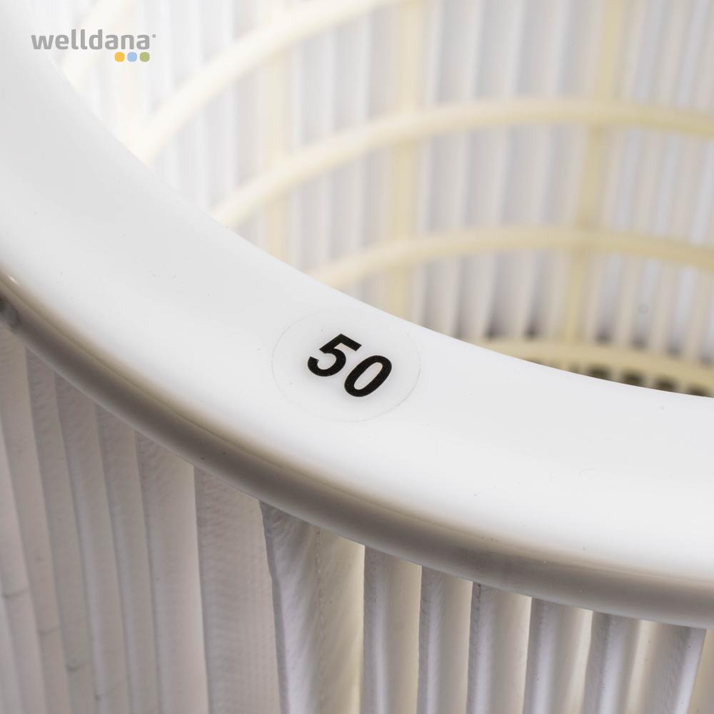 Ultra-Fin filterindsats, 50um Prox7(05-05-02-1) - Billede 2