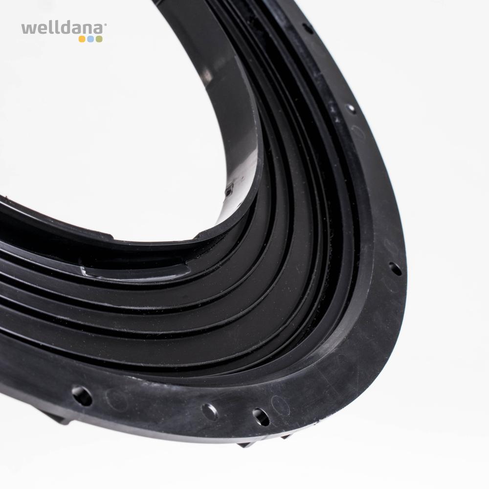 Bundplade til filterbeholder Prox7(05-05-08) - Billede 3