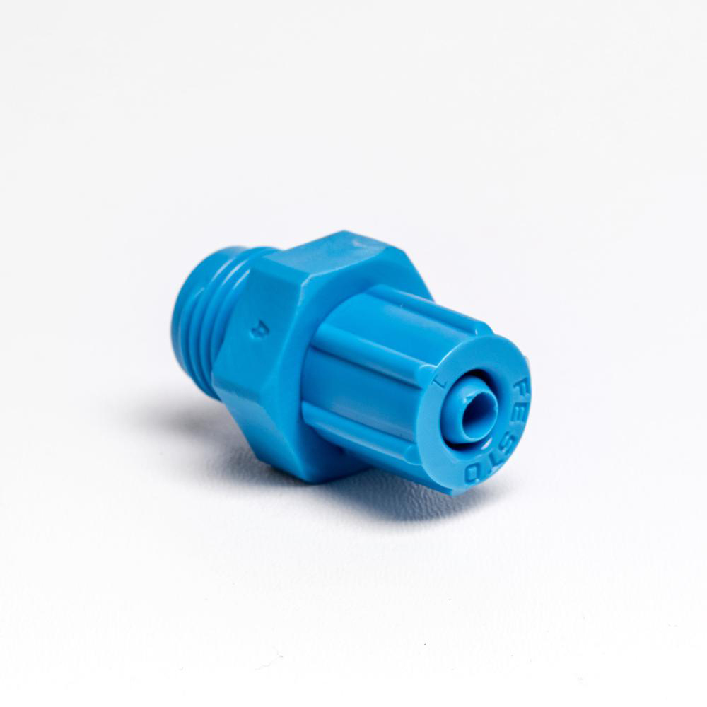 Festo gennemføring t/rød PN slange.