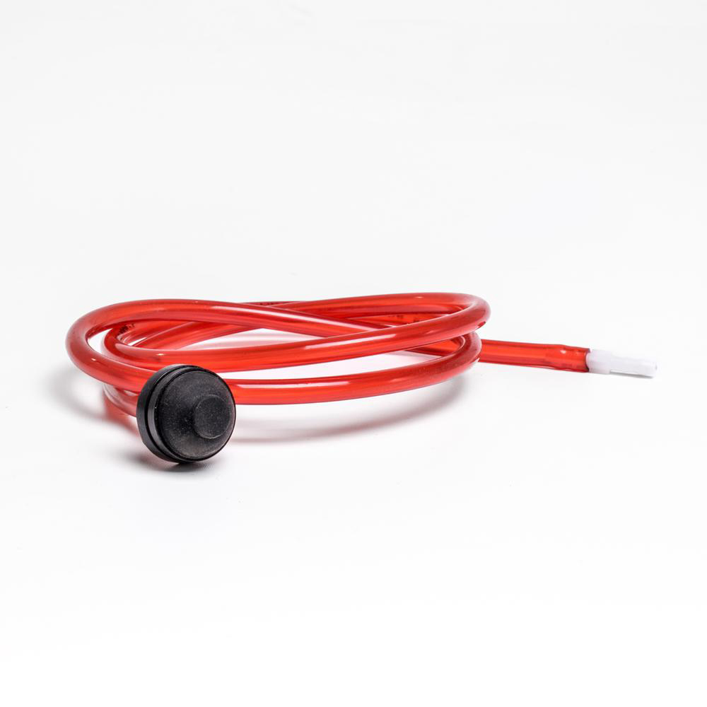 Luftbælg med slange. Ny Junior mellem model 27mm. ø