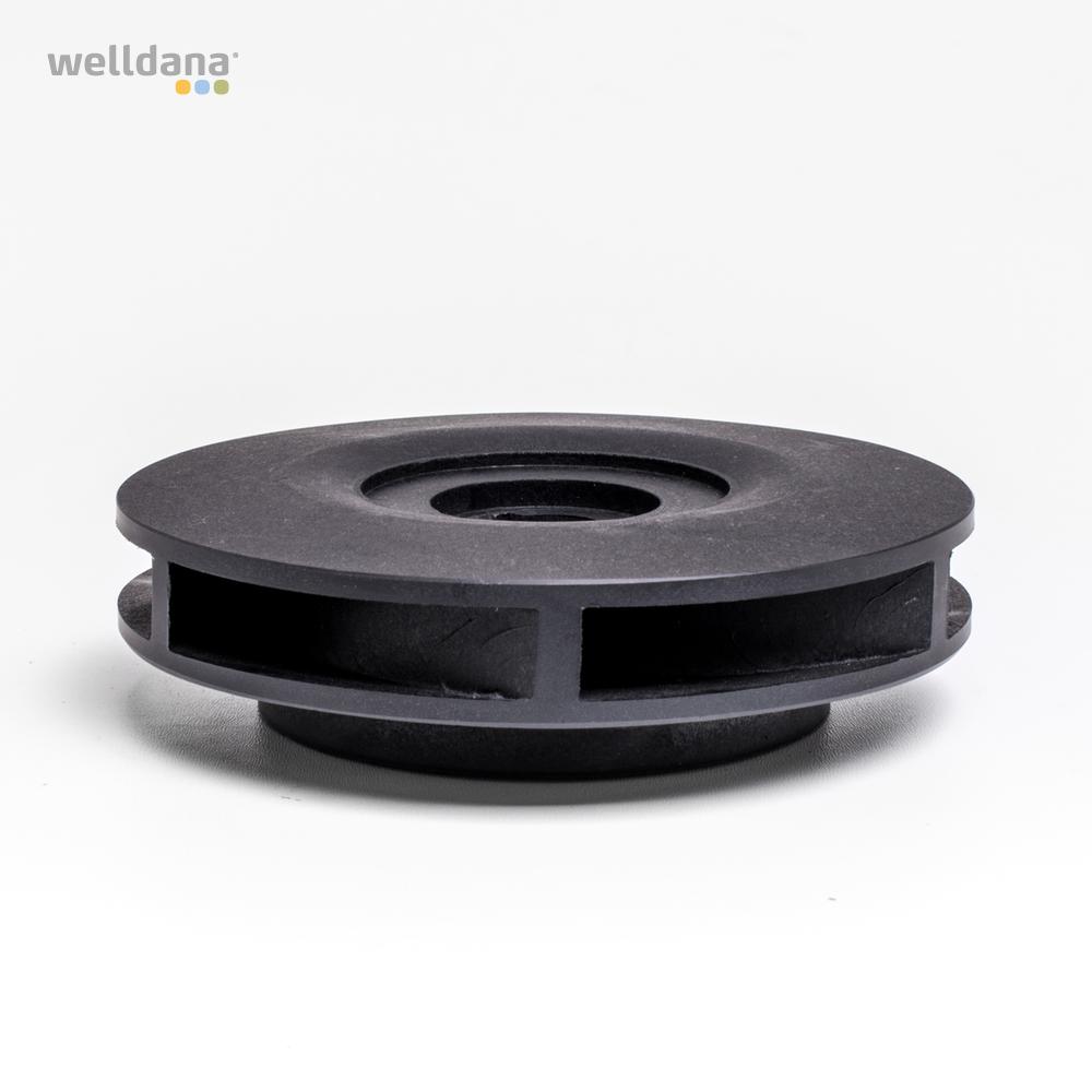 Løbehjul til 2,2kw Pumpe efter 1985 - Billede 2