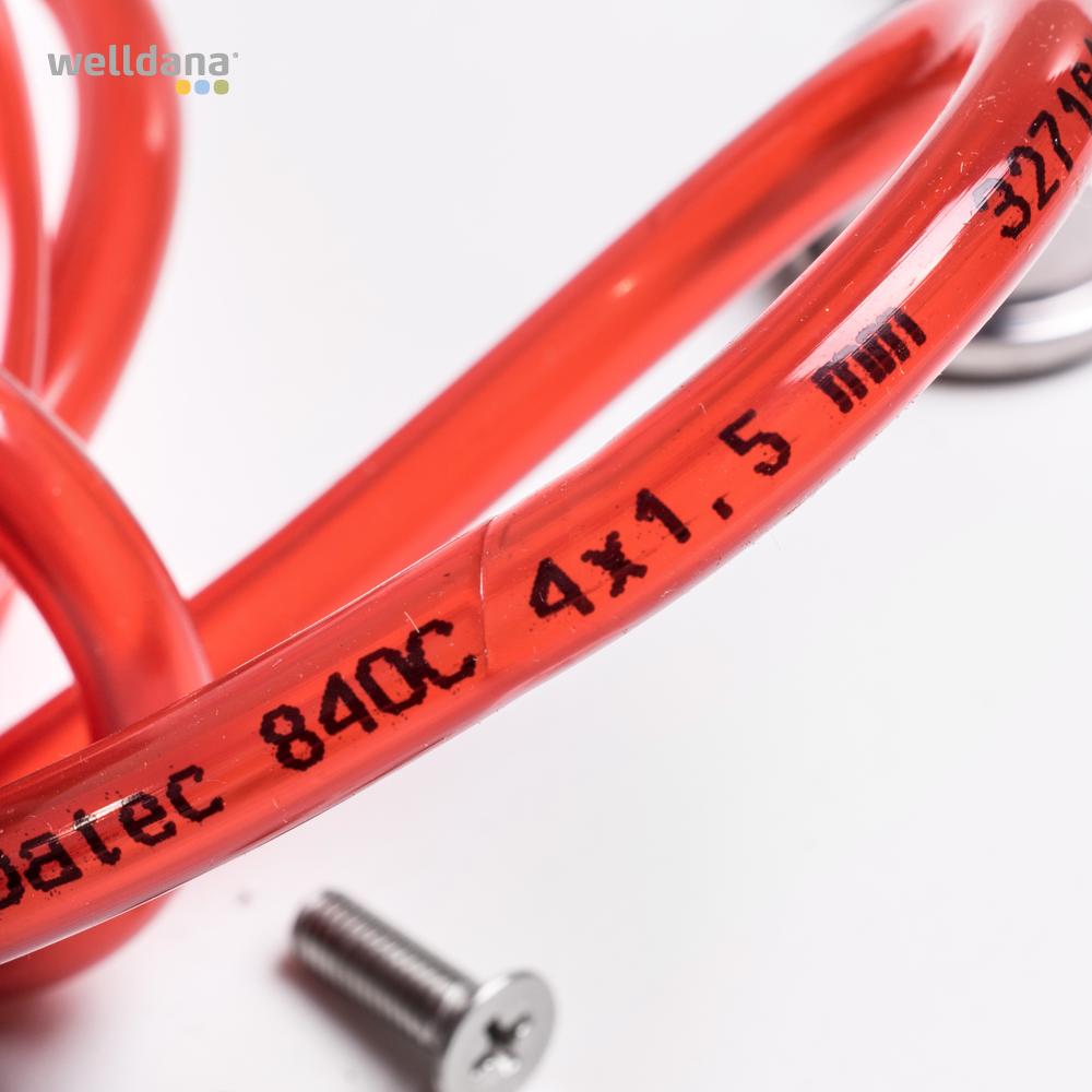 Luftbælg til Tornado inkl. metalhus, skruer, slange - Billede 4