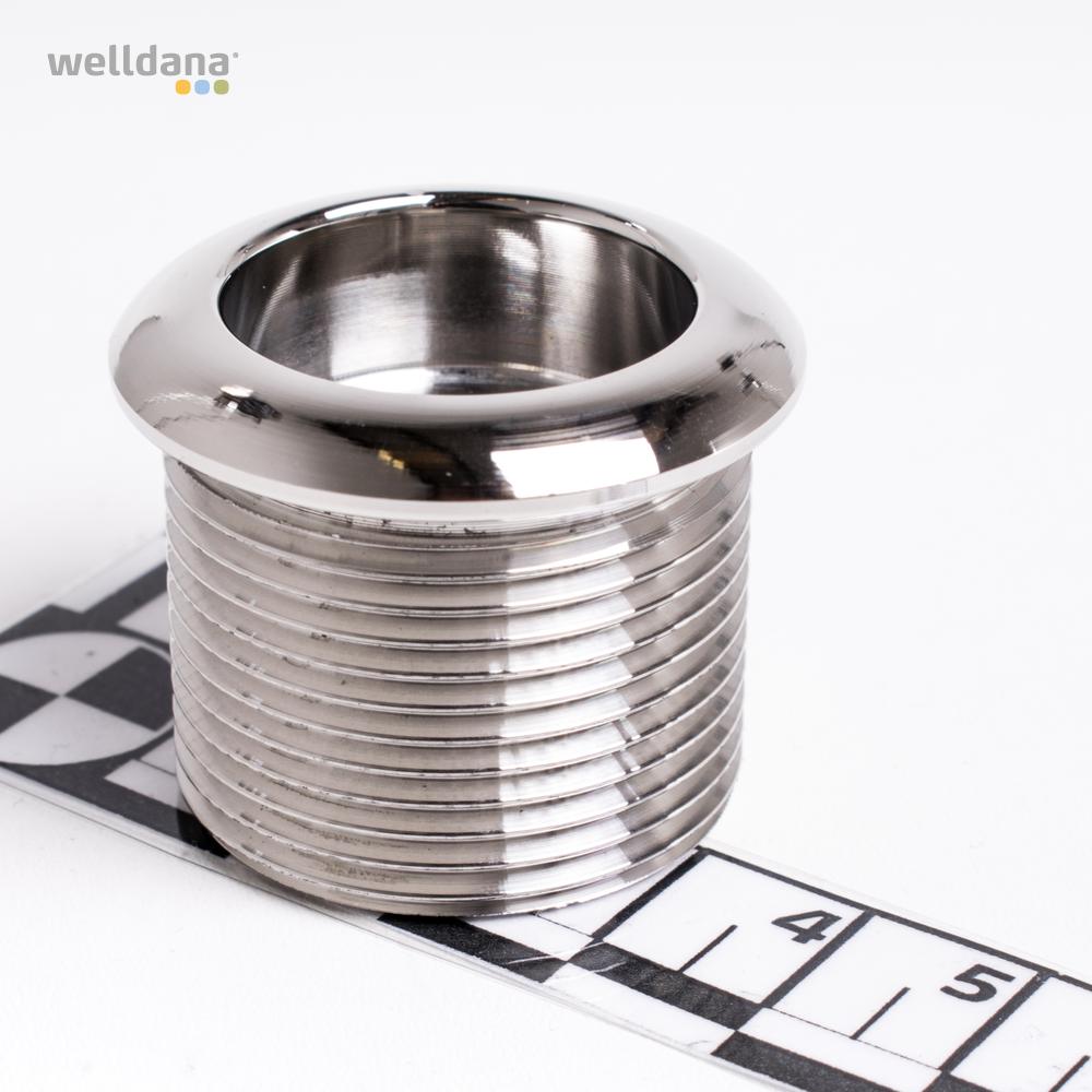 Huset til trykknap. Junior, ny plade model/Taifun. - Billede 3