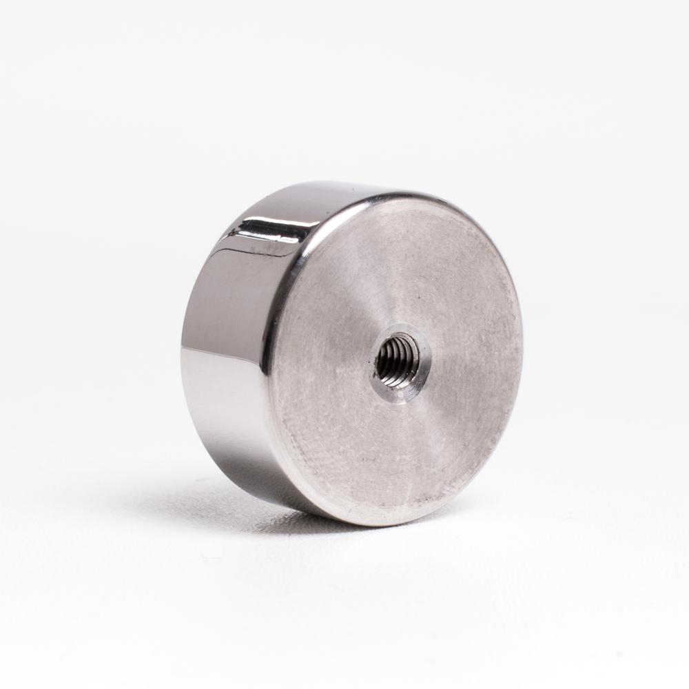 Underpart til trykknap Junior, ny plade model/Taifun