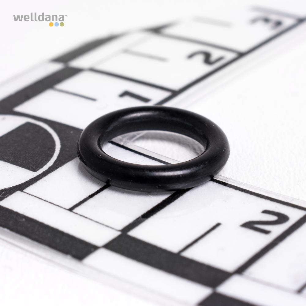 O-ring til luftbælg. Junior, ny plade model/Taifun. - Billede 2