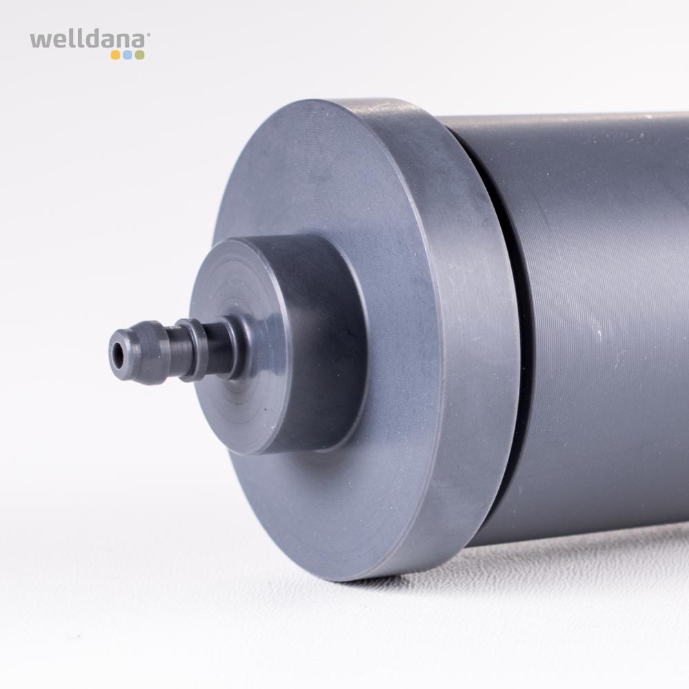 Knap,Hus,luftbælg, kompl 27-34 til Junior og Taifun - Billede 3