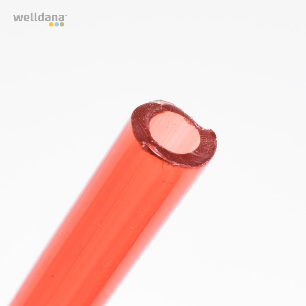 Pneumatisk-slange, 2 mtr Junior, ny plade model/Taifun. - Billede 2