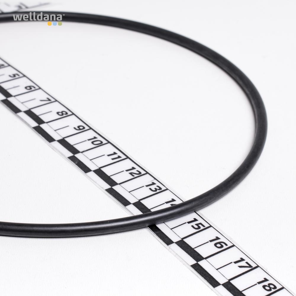 O-ring til ventillåget Multiportventil 1½" - Billede 2