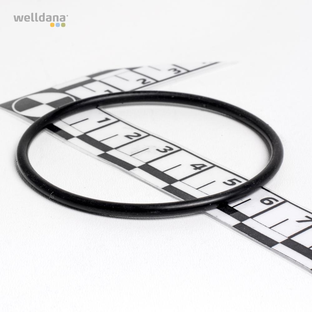 O-ring topventil 1½" 50*2,5mm. O-ring til rør - Billede 2