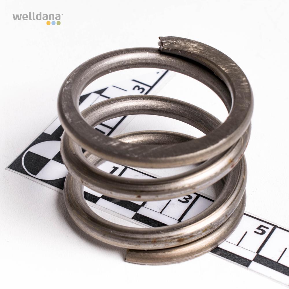 Fjeder til ventilplade Multiportventil 1½"-2" - Billede 2