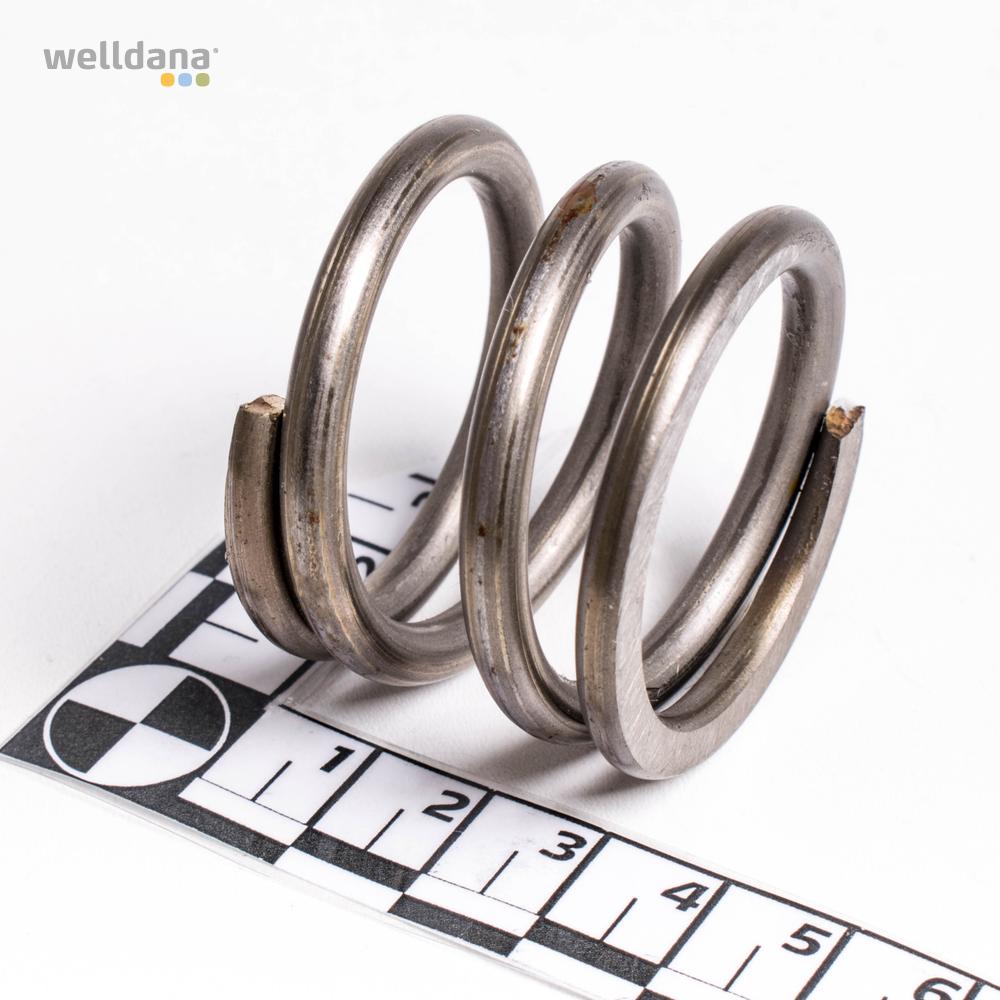 Fjeder til ventilplade Multiportventil 1½"-2" - Billede 3