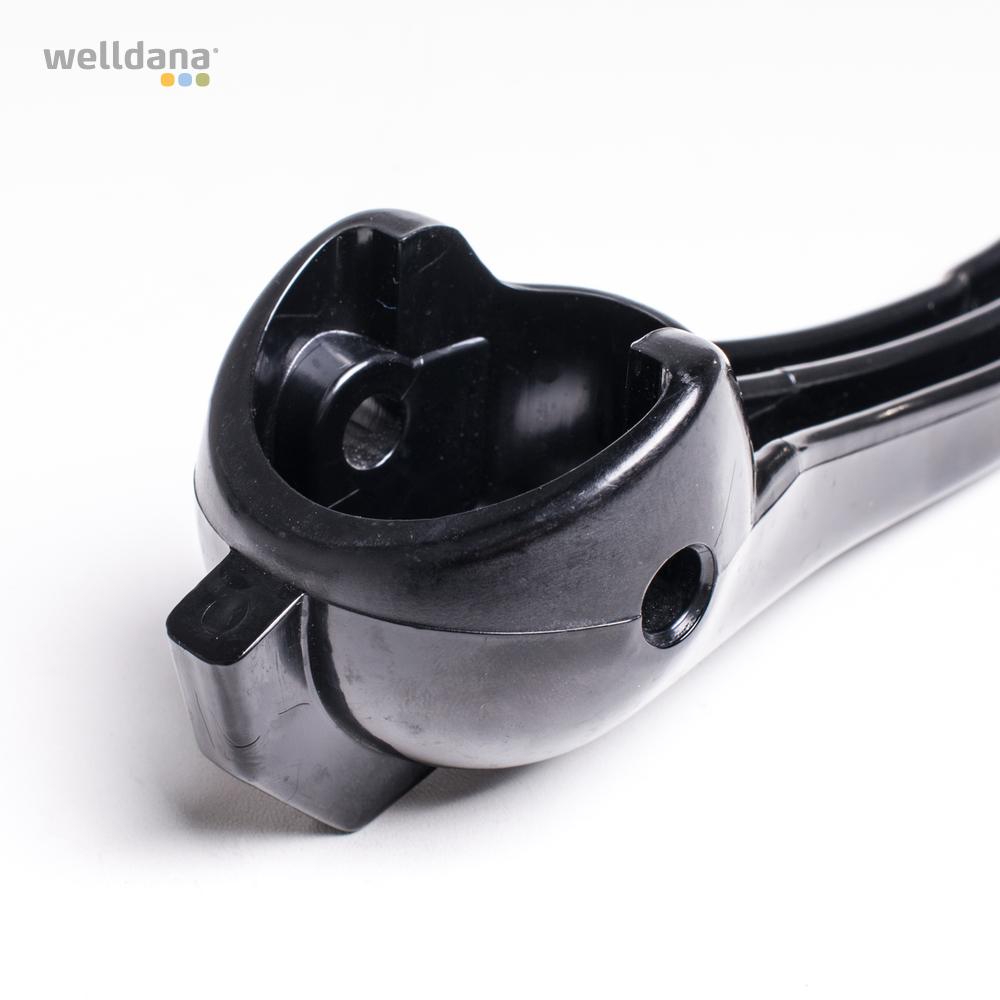 Ventilhåndtag Multiportventil 1½"-2" - Billede 2