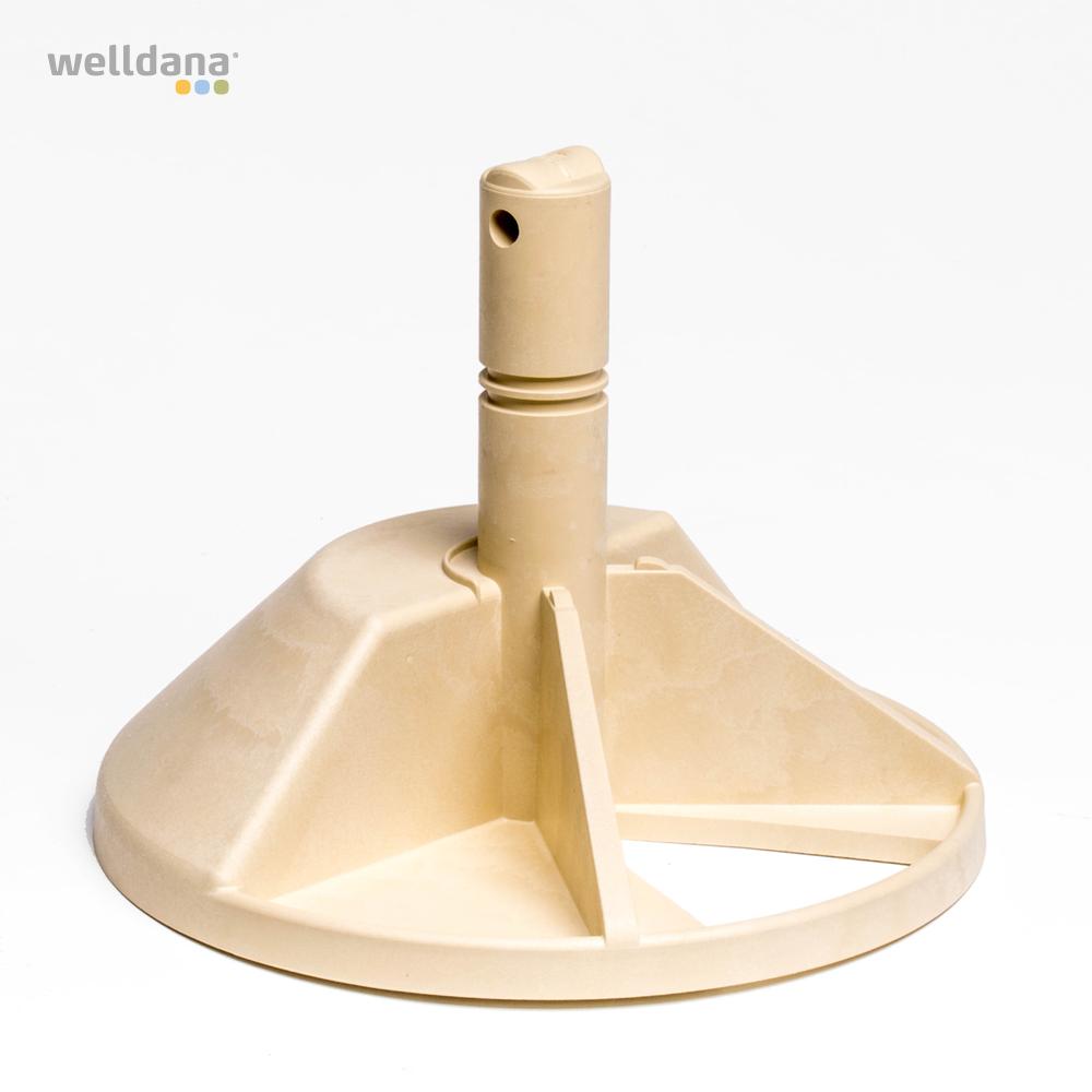 Ventilplade Multiportventil 3" - Billede 2