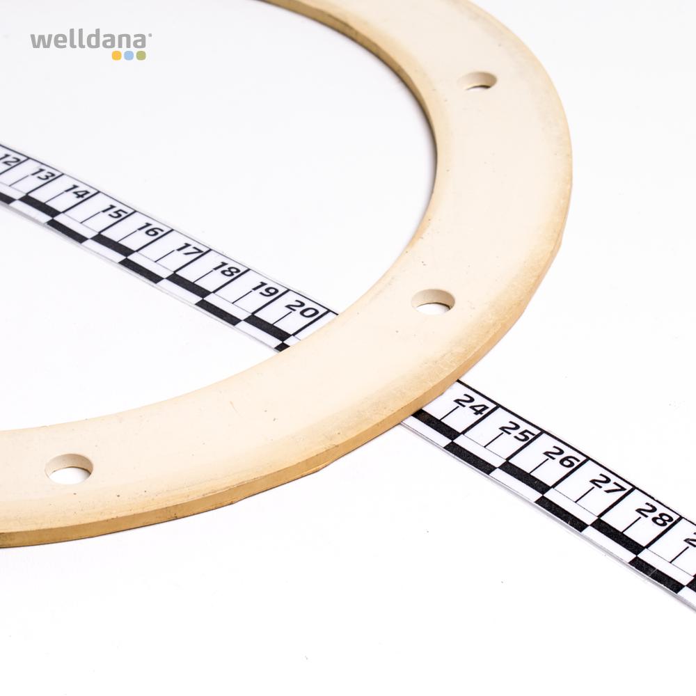 Flange pakning Welldana® Sandfilter - Billede 2