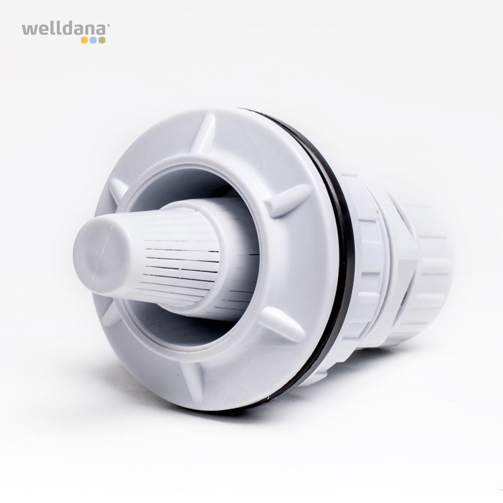 Tømme ventil t. 650  Welldana® Sandfilter - Billede 2