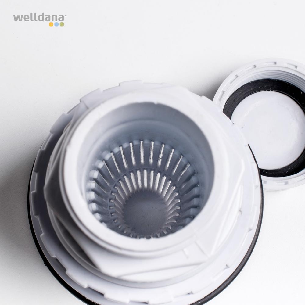 Tømme ventil t. 650  Welldana® Sandfilter - Billede 4