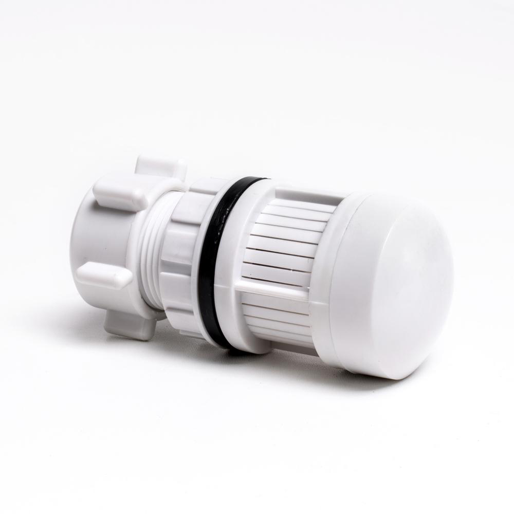 Tømme ventil t. 400 + 500 Welldana® Sandfilter