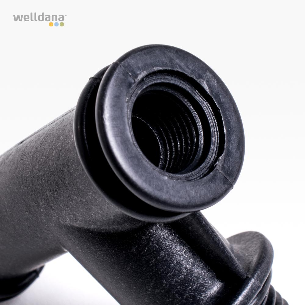 Udluftnings Tee. komplet. Welldana® Sandfilter - Billede 3