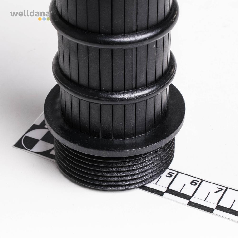 Lateral rør til Ø 800  Welldana® Sandfilter - Billede 3