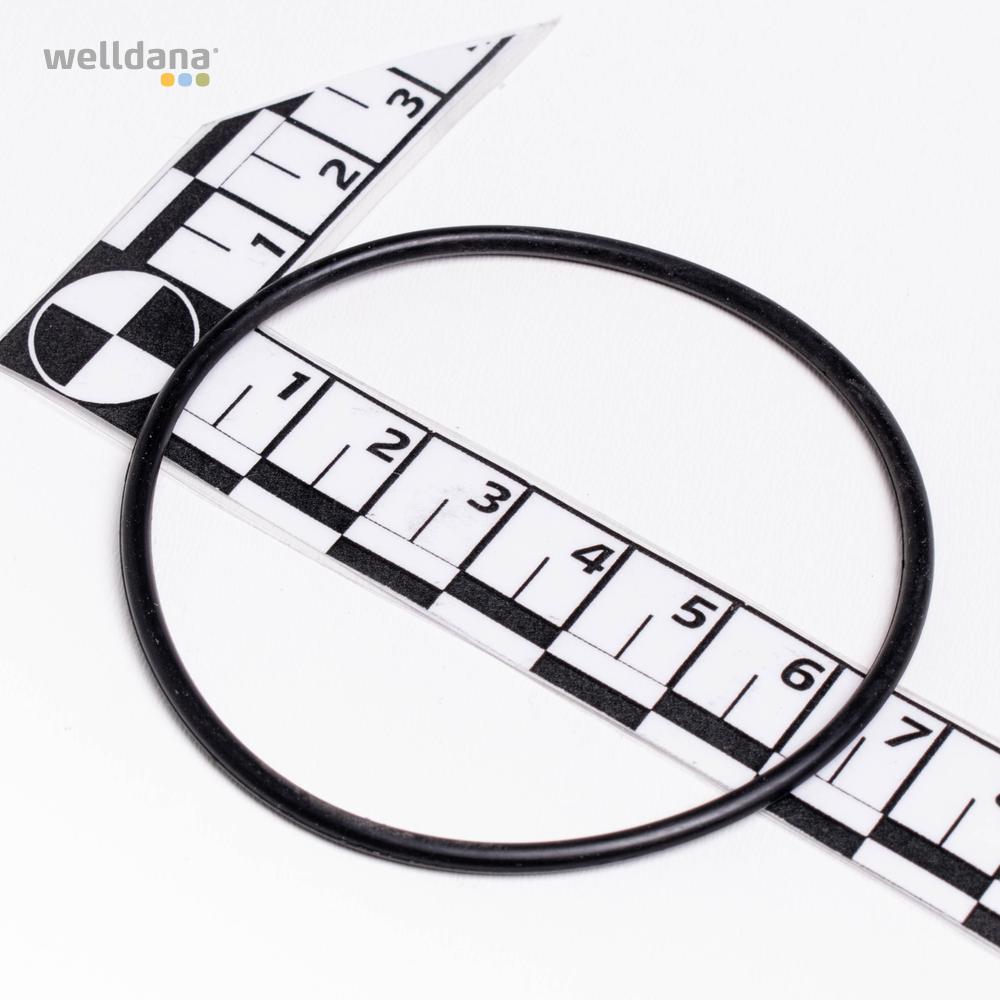 O- ring center pipe Ø800 filter  Welldana® Sandfilter - Billede 2
