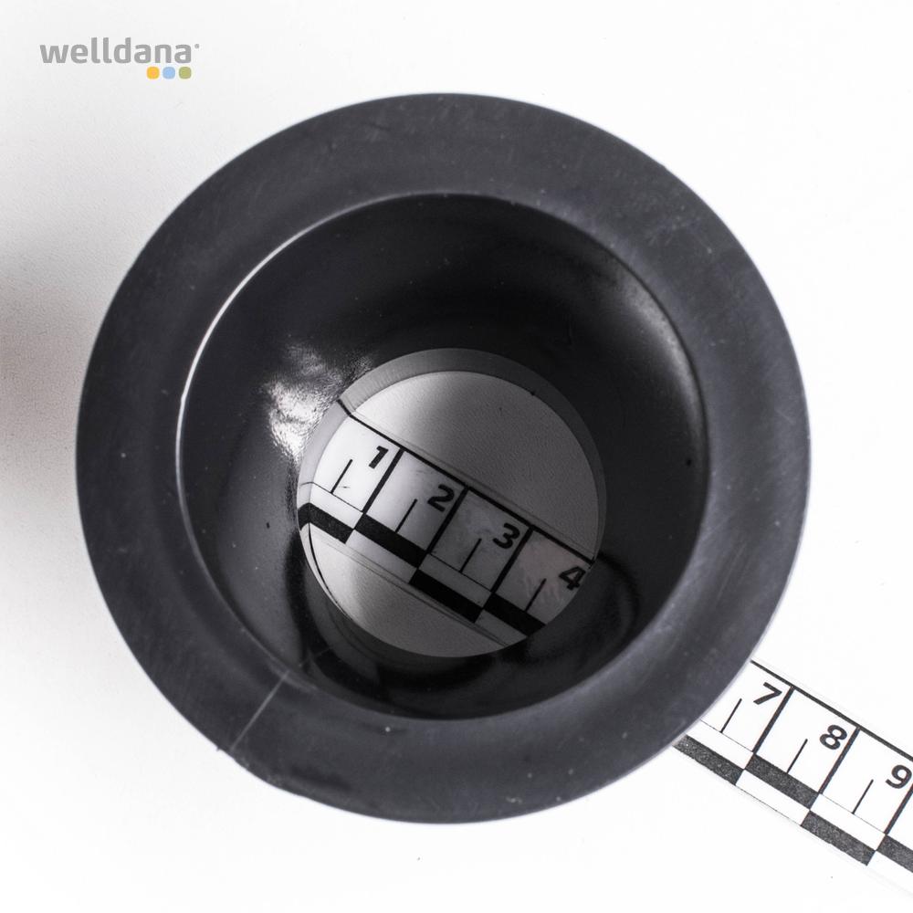 Adaptor Kit 1 1/2" f. Sort ventil f. Artik / BL filtre - Billede 3