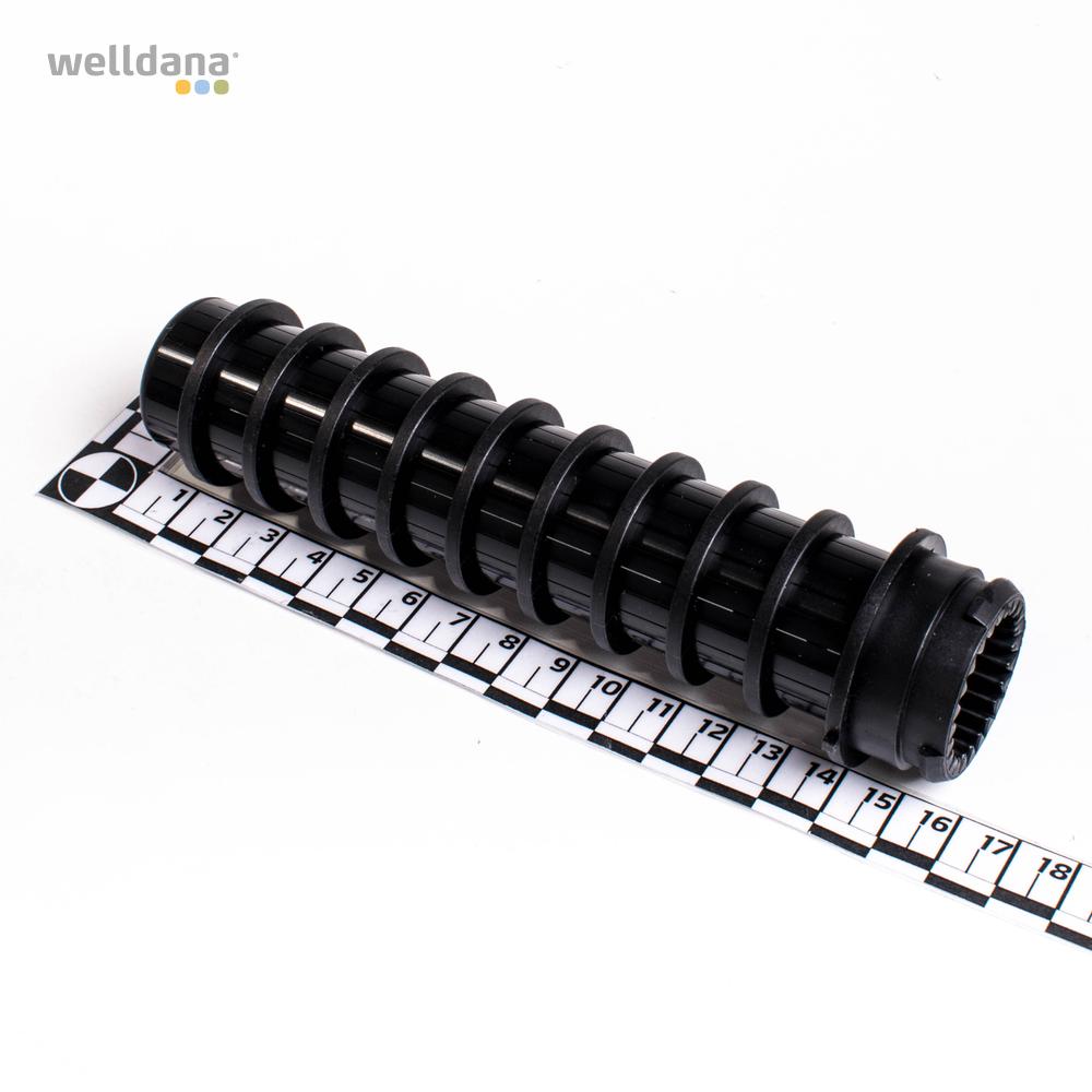 Lateral rør Sort  Click system L = 140 mm f. Artik Ø 520 - Billede 3