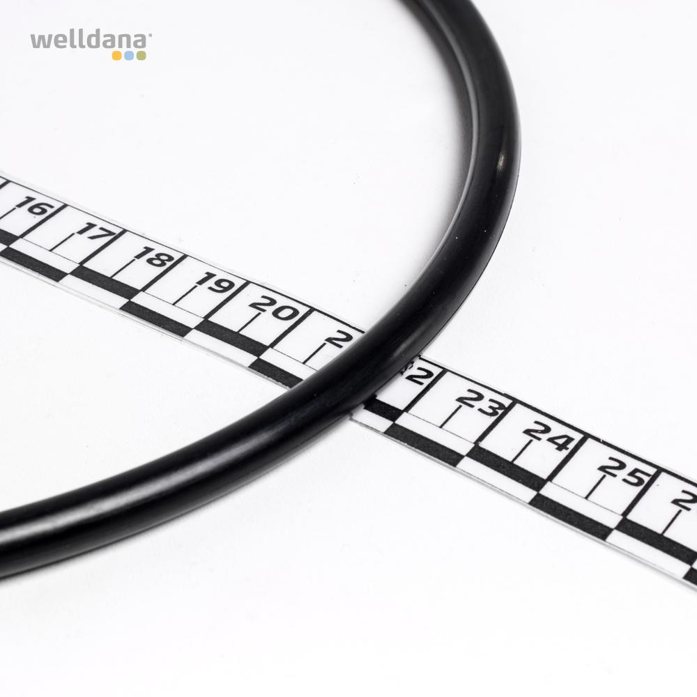 O-ring til låg, BL-filter 202.60 x 6,99 mm - Billede 2