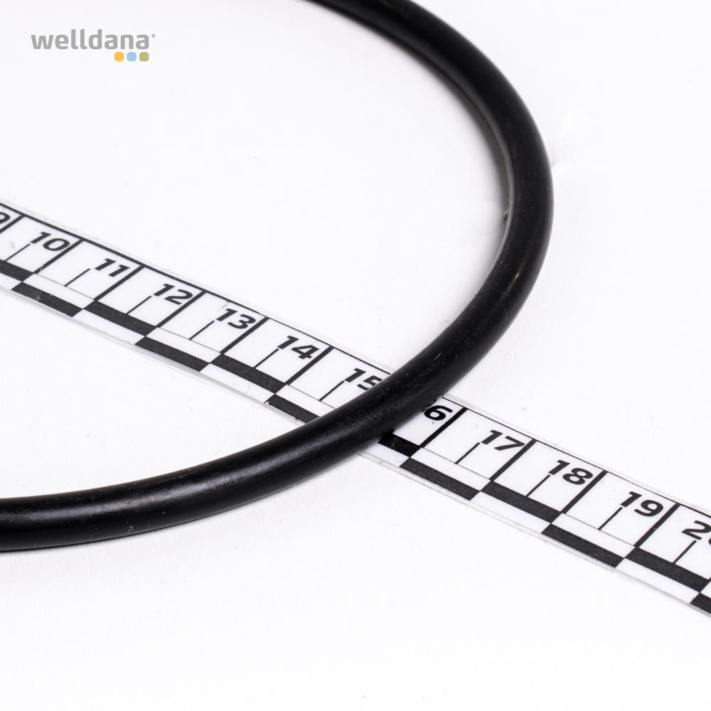 O-ring til BT/Artik filtertank Nr. 03. (6mm - ø 145mm) - Billede 2