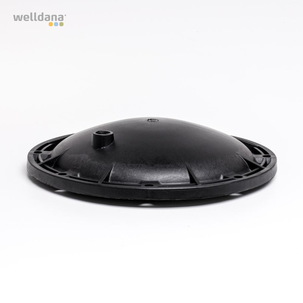 Toplåg til filter inkl. O-Ring t. San Sebastian / Artik