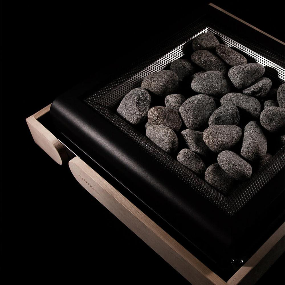 Sentiotec Concept R 10,5 KW  Sort