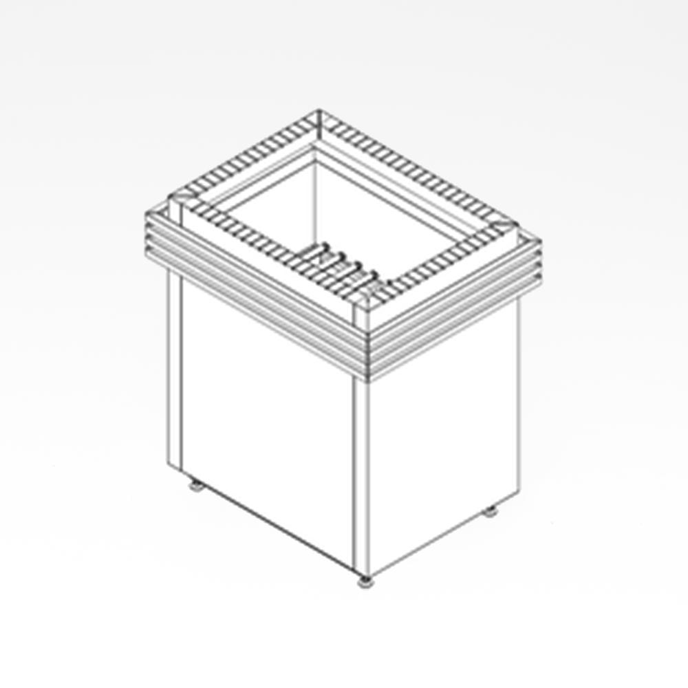 Kanlistesæt til Sentiotec Qube 240 Lindetræ