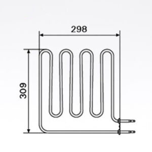 Varmeelementer til sauna