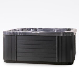 Comfortana Pro II. Med cover  Akryl: Storm Cloud. Kabinet: Antracit