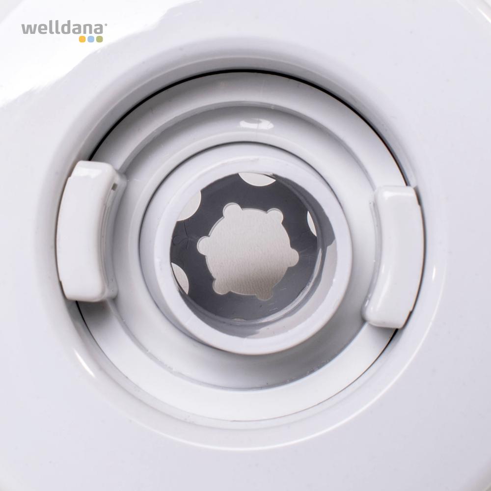 Magna Jet front hvid - Billede 3