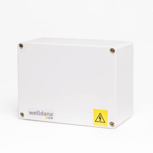 2-funktions styring. 230 volt. kun til touch 64-107020