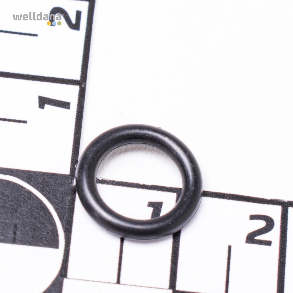 O-ring t/omsk. ml. brus og jet Mayfair   8,00 x 2,00 Der sidder 2 stk. Pris pr. stk. - Billede 2