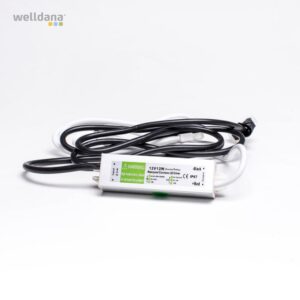 Waterproof Power 12V/12W Comfortana Pro II