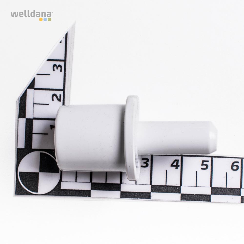 1/2" x 3/8" Adaptor Comfortana Pro II - Billede 3