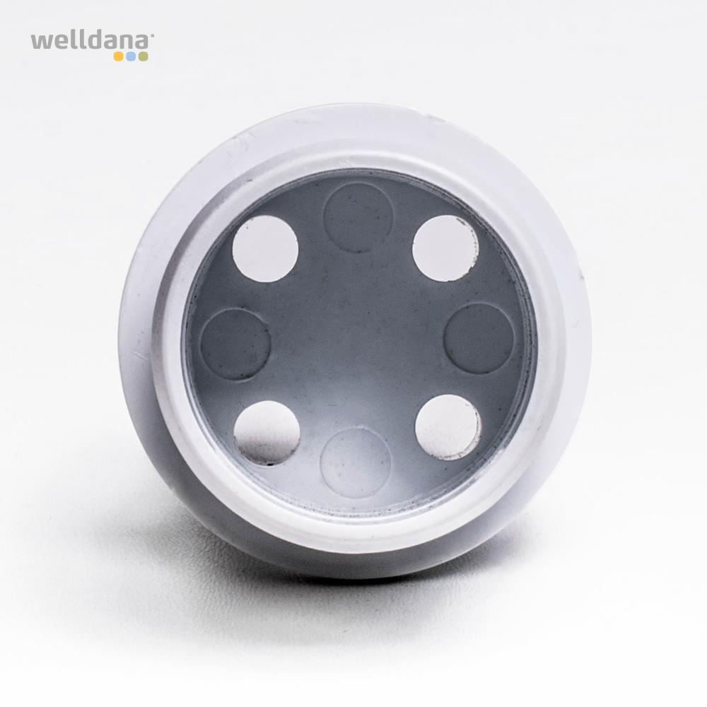 4 ways manifold 1" x 3/8" Comfortana Pro II - Billede 2