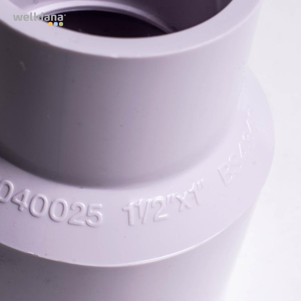 1,5" soc x 1" Soc adapter Comfortana Pro II - Billede 3