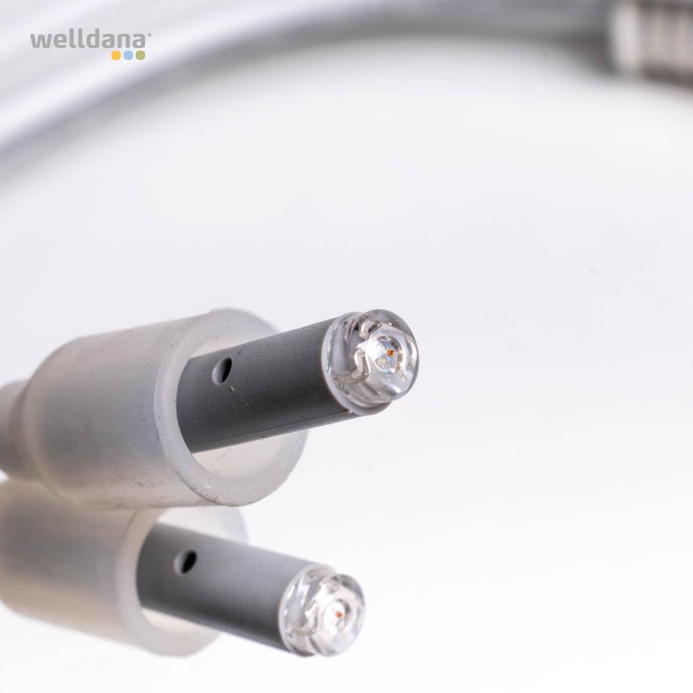 Mini Lighs unit 2 pcs 0,75 mm Comfortana Pro II - Billede 2