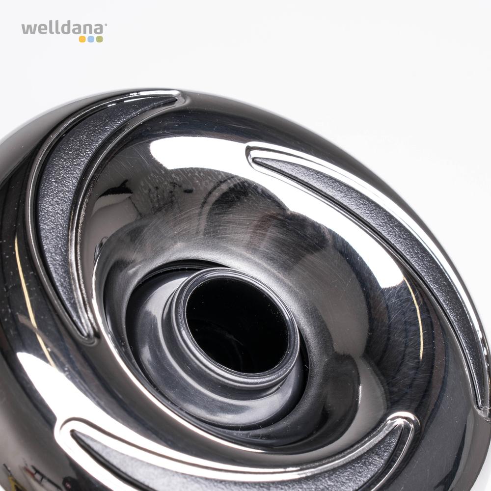 3" Jet internal-Directional Sca Comfortana Pro II - Billede 3