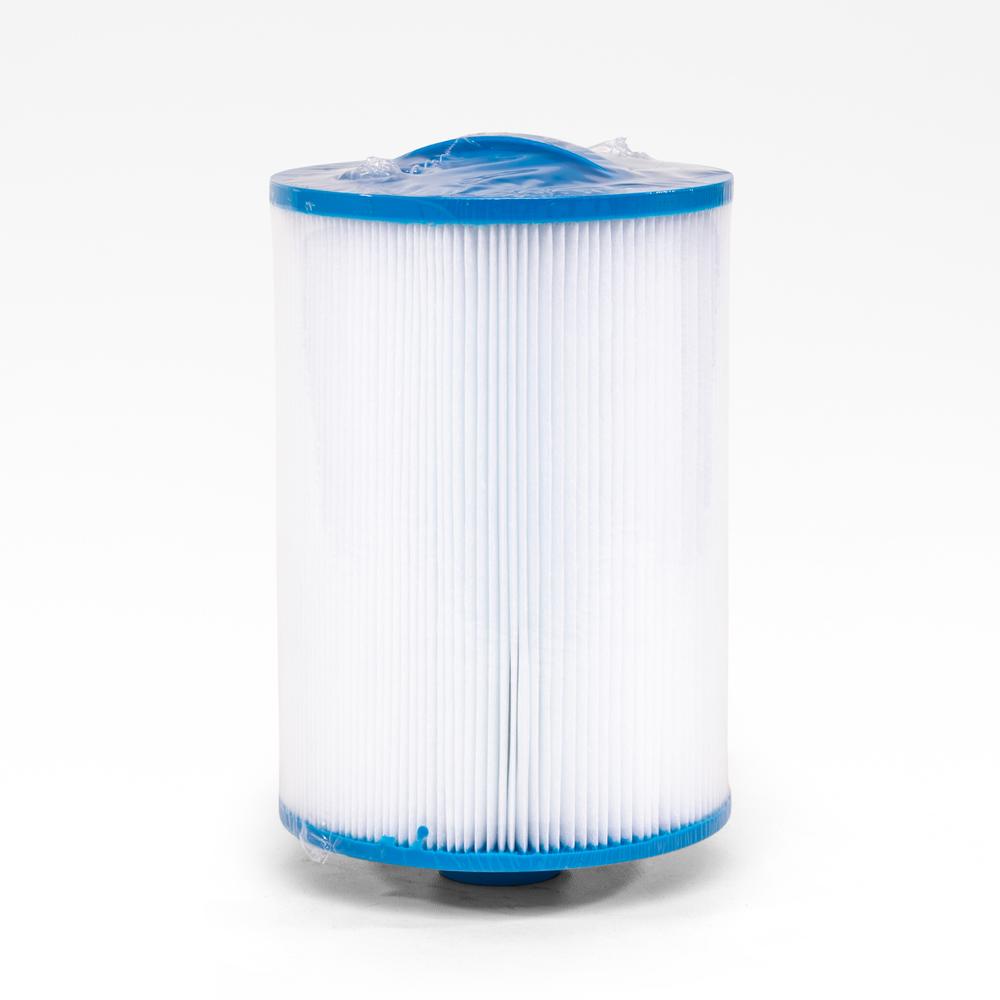 Filter papron f. Comfortana Pro X 2 + Pro X 3   Dia. 15 cm højde 21 cm groft gevind