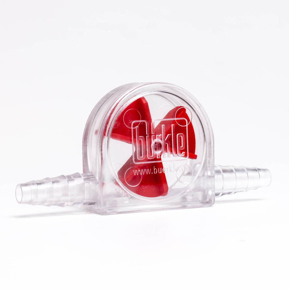 Flow indikator LiquiMobil, SAN , røde Comfortana Pro II & Pro X